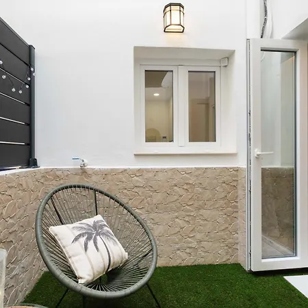 Casa La Almedina Apartment Almería Exterior photo