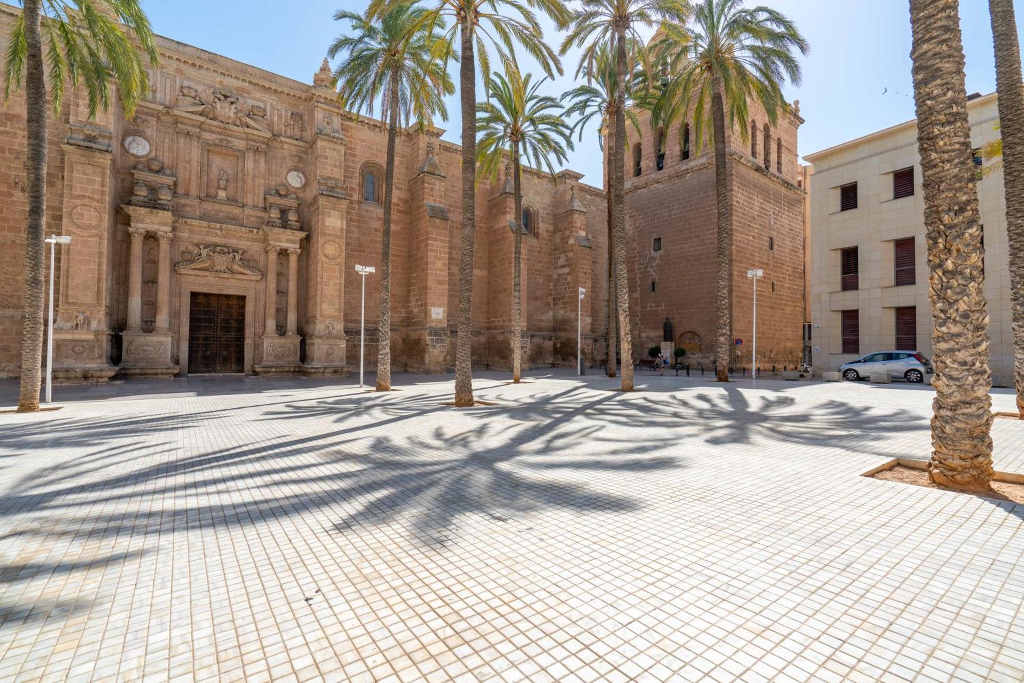 Casa La Almedina Apartment Almeria