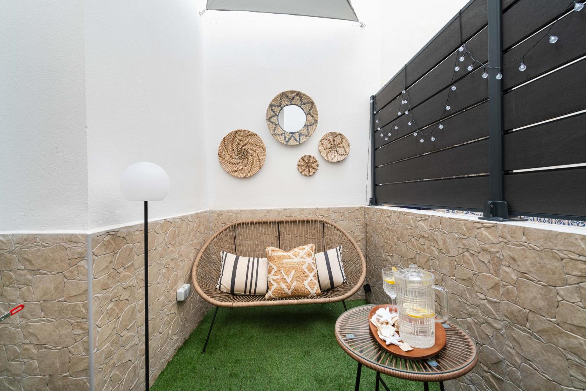 Casa La Almedina Apartment Almeria